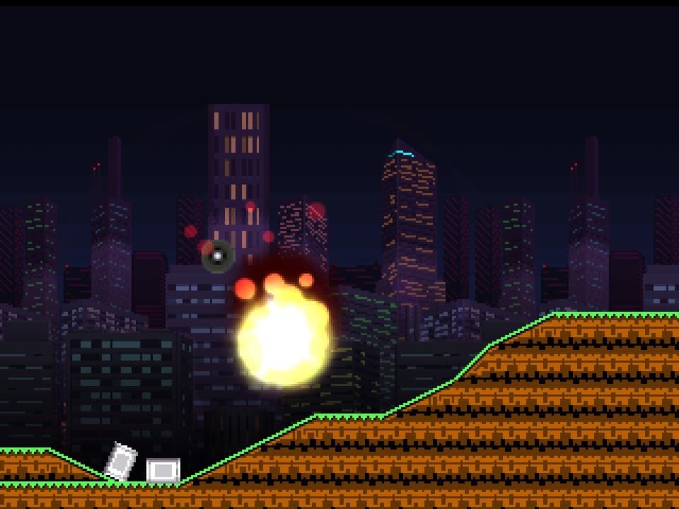 Bike Dash Excite! screenshot 4
