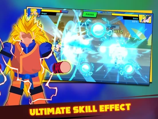 Stick Brave 2 screenshot 4