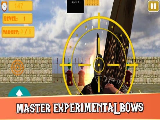 Balloon Shoot- Bow Arrow 3D