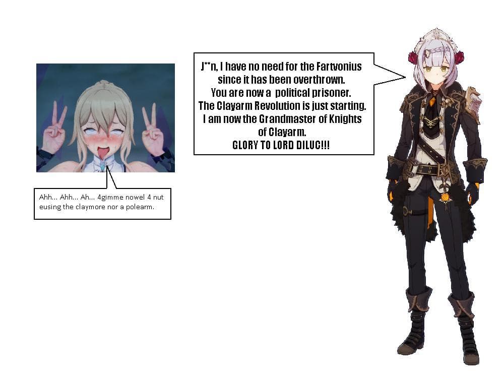 Noelle VS Jean