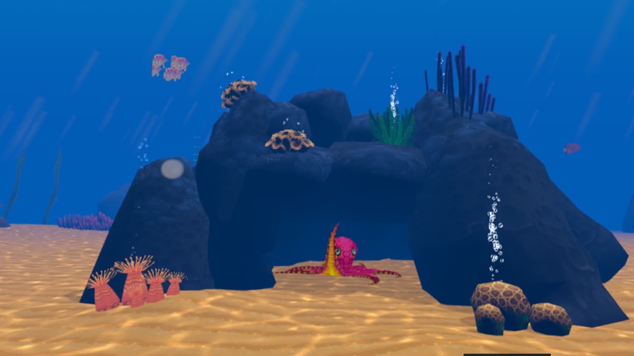 Toon Ocean VR screenshot 6