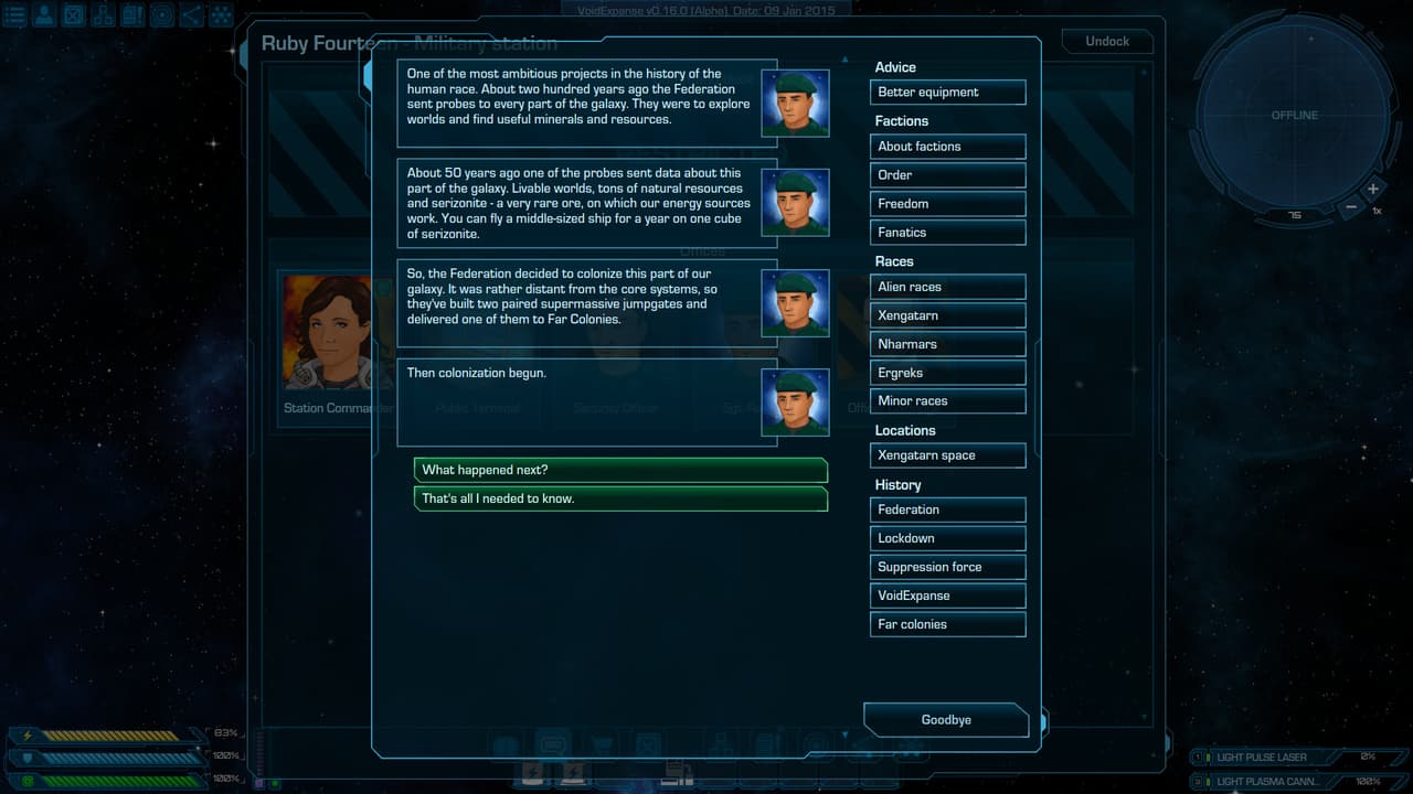 VoidExpanse screenshot 5