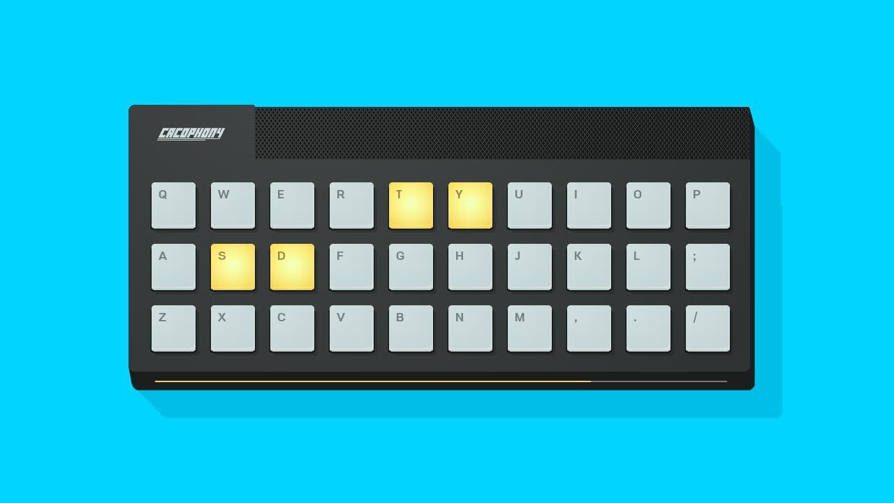 CACOPHONY T35X
