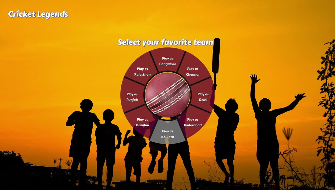 Cricket Legends screenshot 6