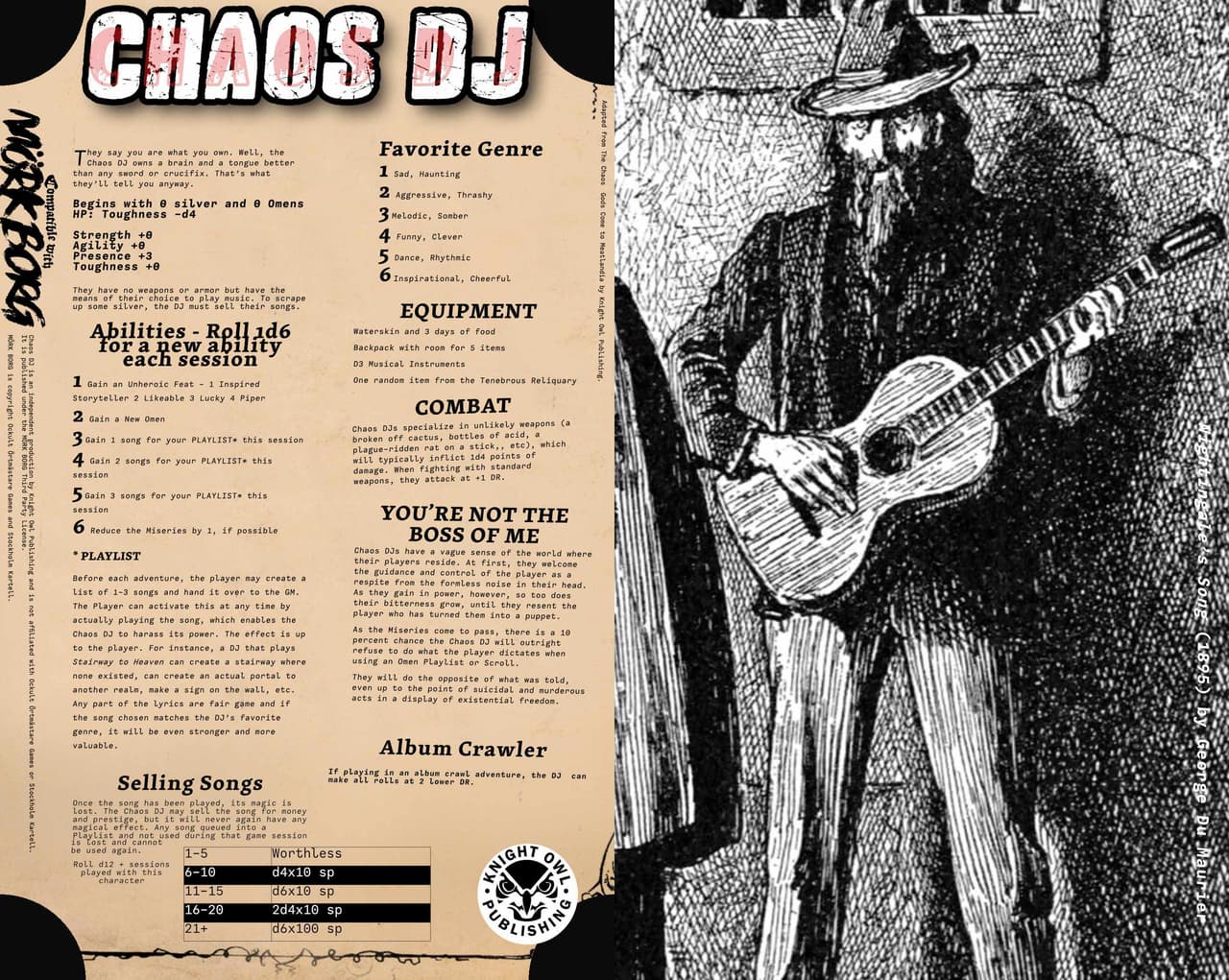 Chaos DJ screenshot 4