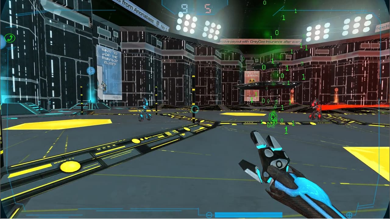 S.W.A.P screenshot 3