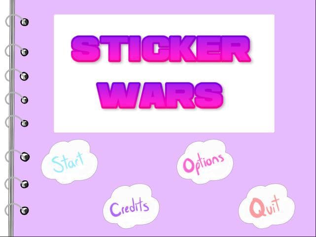 Sticker Wars screenshot 2