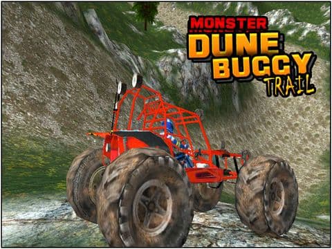 Monster Dune Buggy Trail screenshot 3