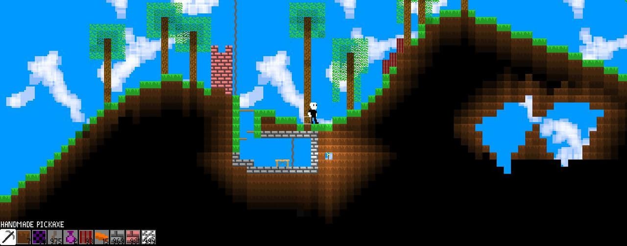 cavegame screenshot 2