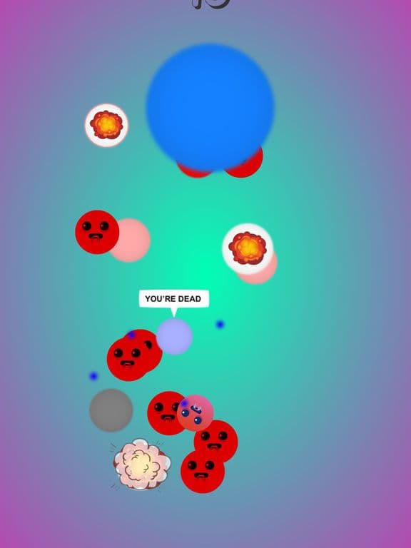 Antibody - Virus War! screenshot 2