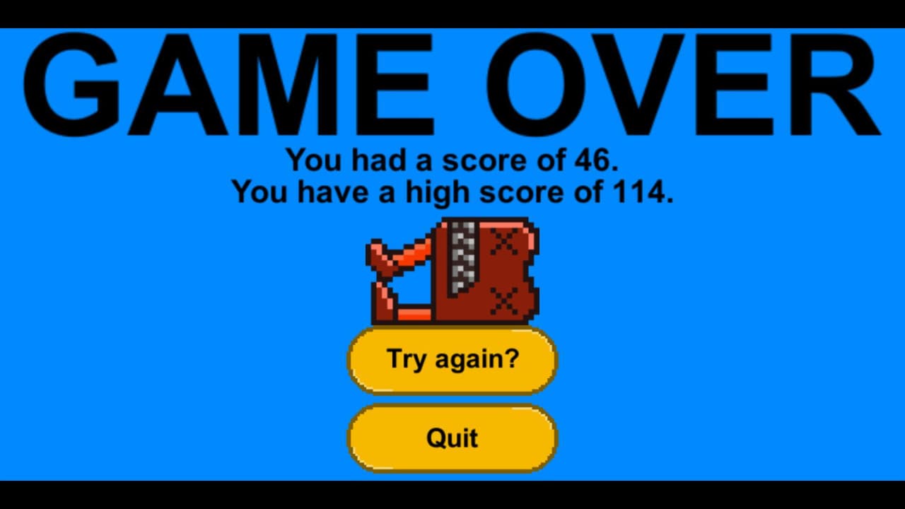 Jumper 2 (Bob) screenshot 5