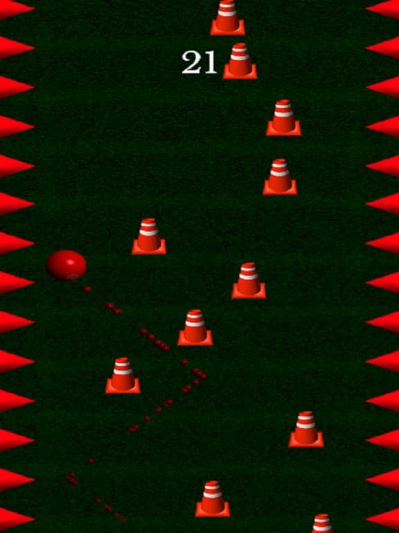 Kickball Dribble Lite screenshot 4