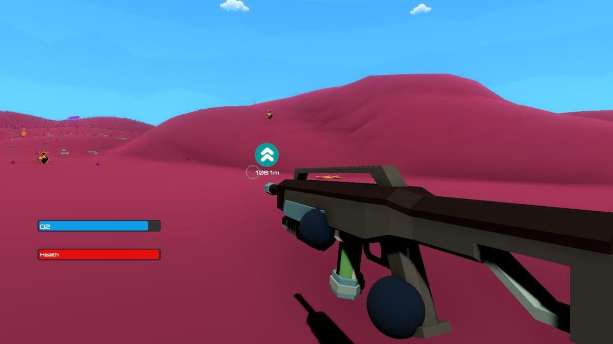 Perspective - Startup Cities Game Jam screenshot 3