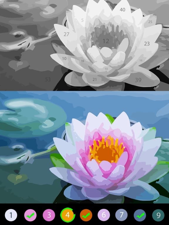 Oil Painting by Color Planet screenshot 5