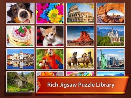 Jigsaw Puzzle Club screenshot 3