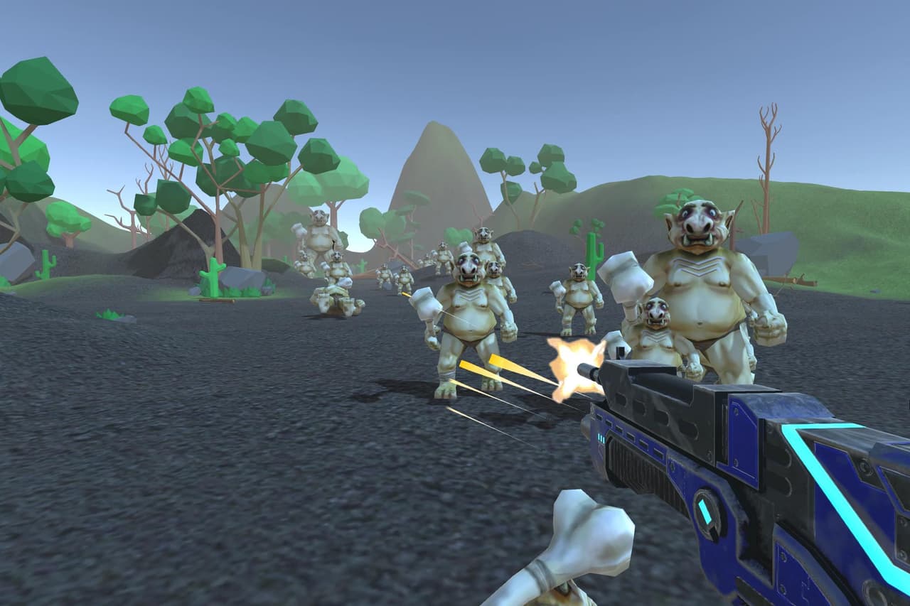 DEVIL KILLER screenshot 4