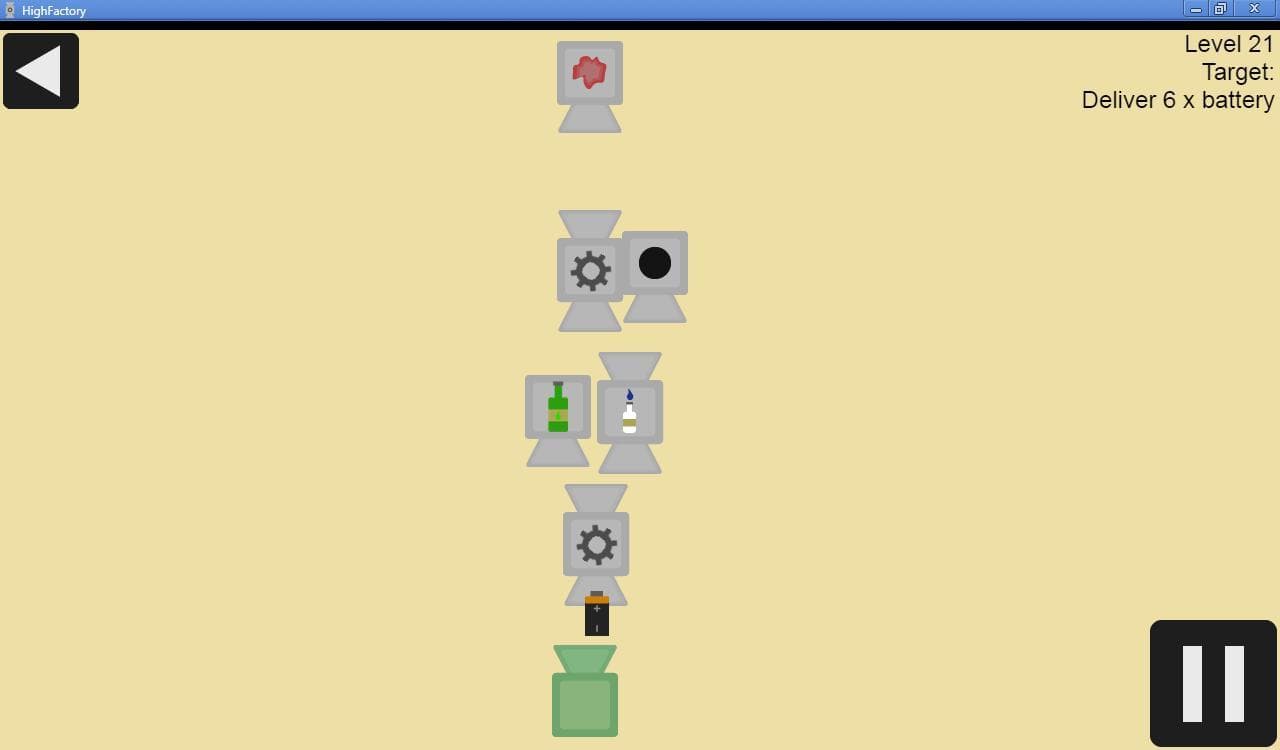 High Factory (Vladislav) (Vladislav) screenshot 2