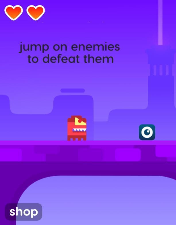 platformer 3 screenshot 3