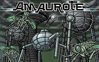 Amaurote 64 screenshot 2