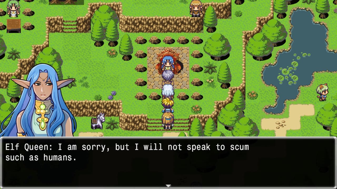 Romancing Monarchy screenshot 2