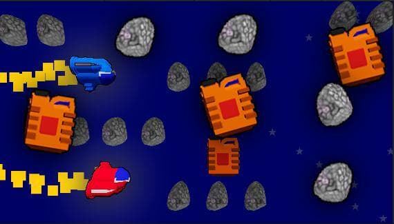 Two Players Minigames screenshot 2