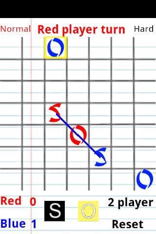 SOS Game - Classic Strategy Board Games screenshot 2