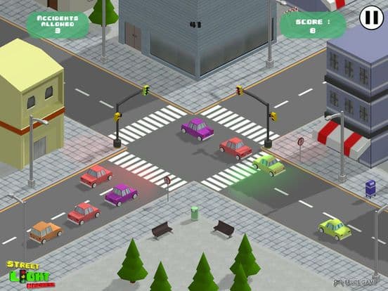 Street Light - Madness screenshot 2
