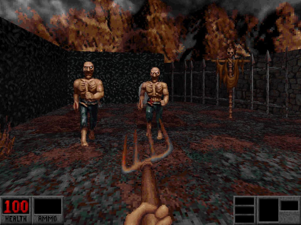 Blood screenshot 3
