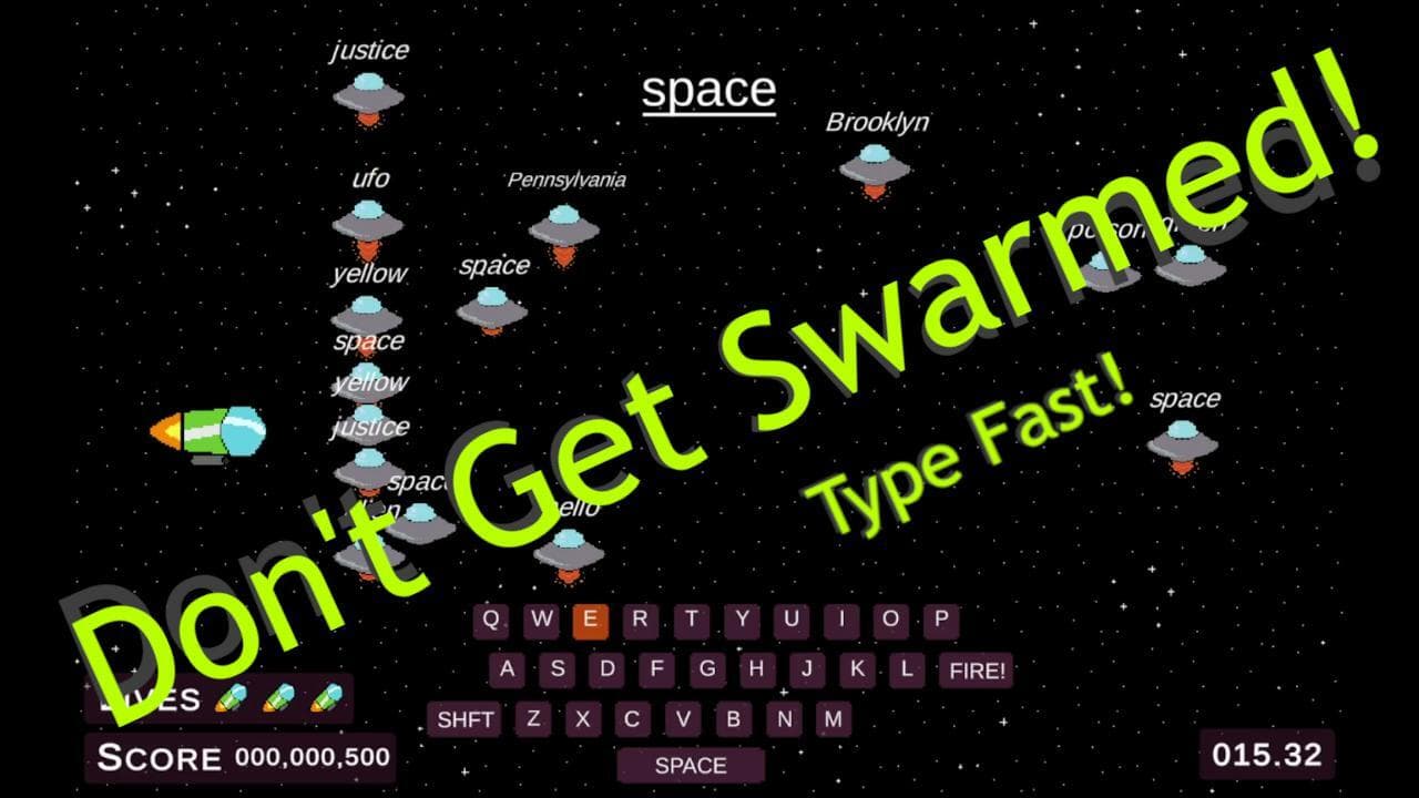 Space Typer (CieriusGames)