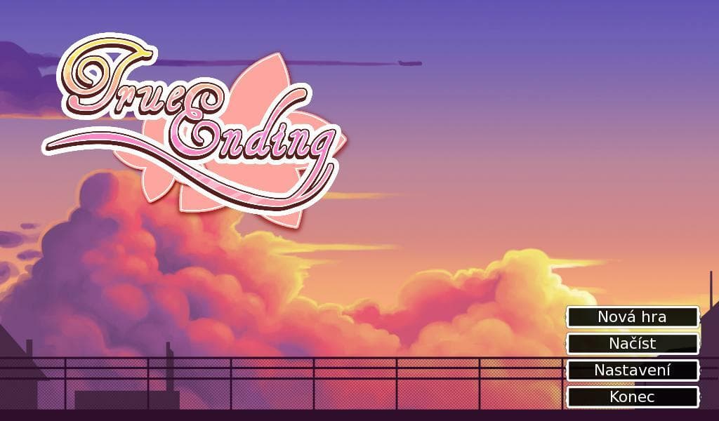 True Ending (CZ) screenshot 2