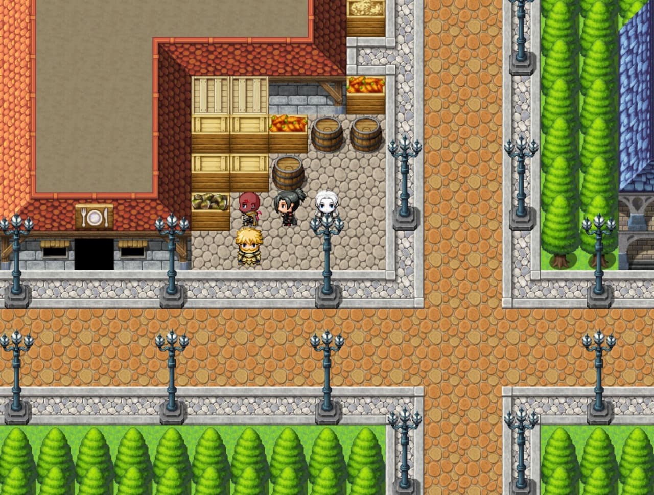 Legends of Trollskull screenshot 4