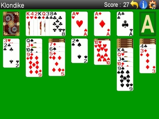 Solitaire pack screenshot 2