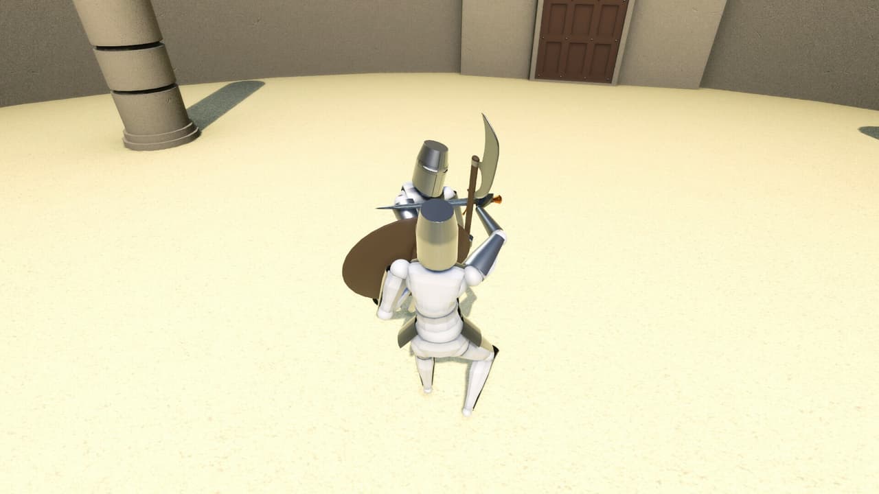 Gladio Mori screenshot 6