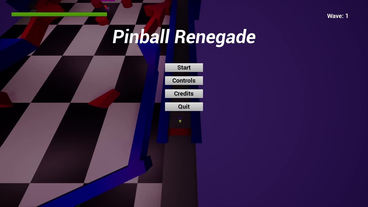 Pinball Renegade