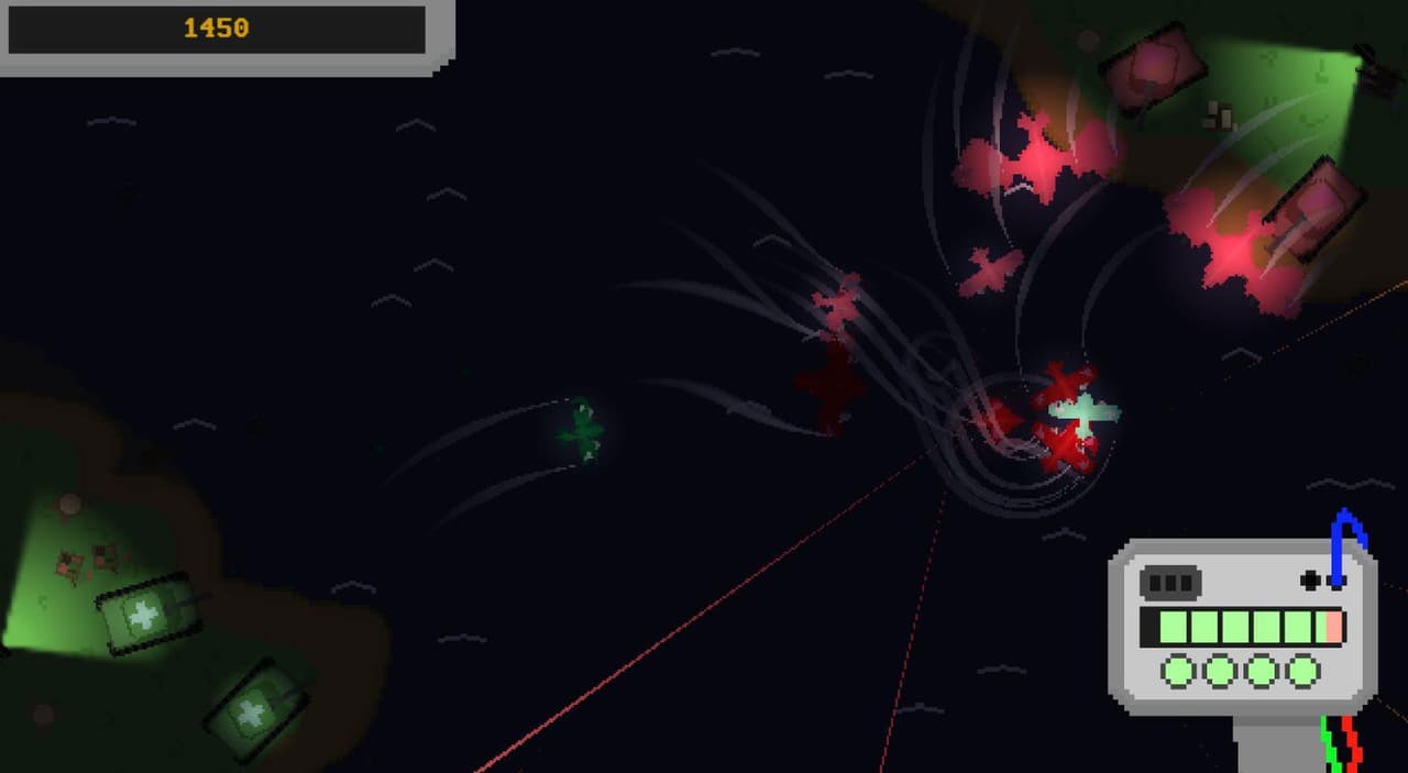 Aerial Fighters screenshot 4