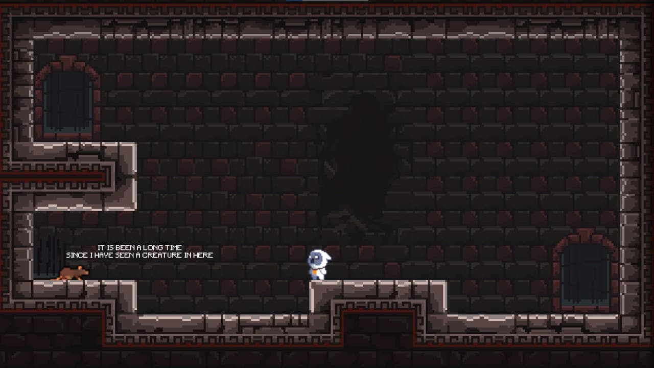 NO WAY OUT! screenshot 2