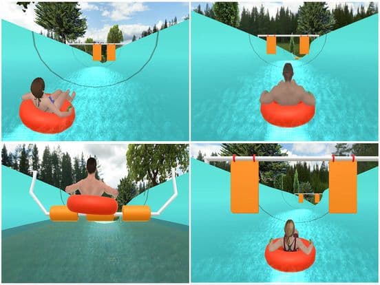 VR Water Slide 3D: Virtual Water Ride