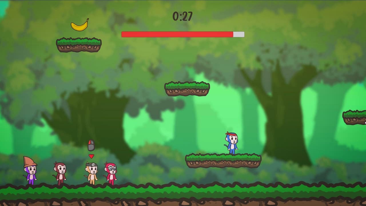 Monke Together Strong screenshot 3