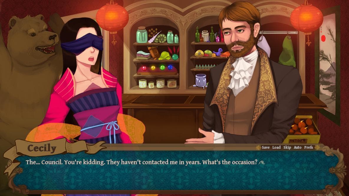 Basiliska screenshot 3