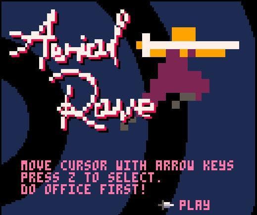Aerial Rave