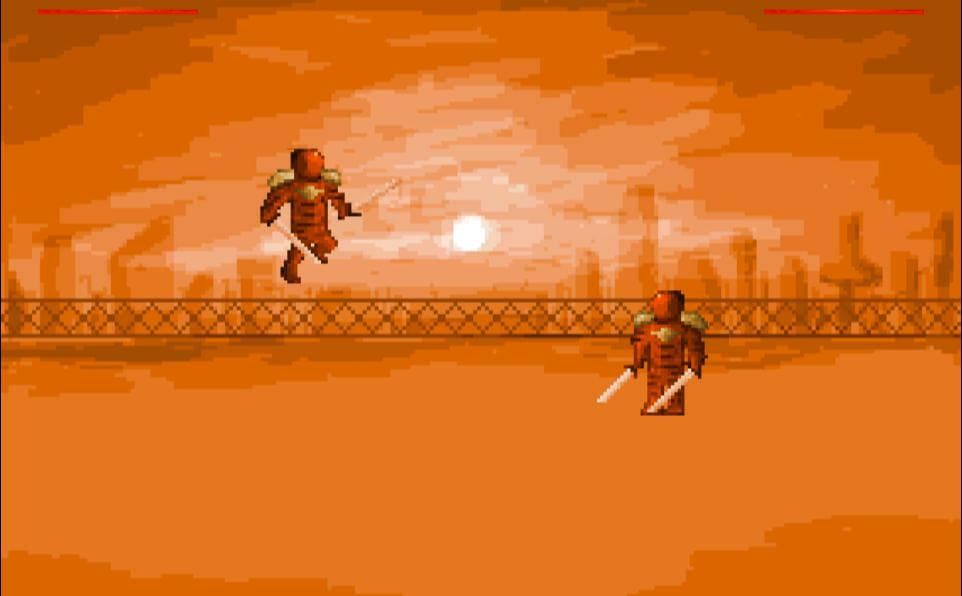 duelity of man