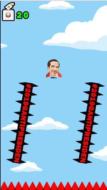 Jokowi 2 Periode screenshot 5