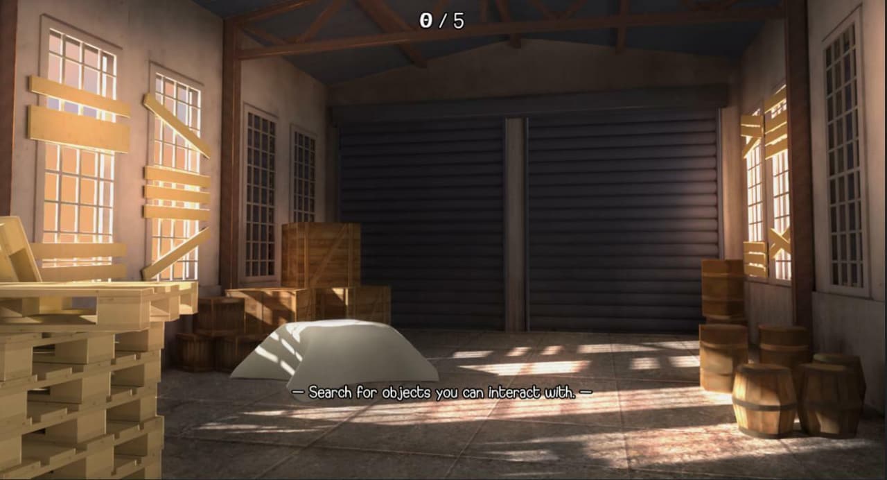 Watashi Suzume (Demo) screenshot 3