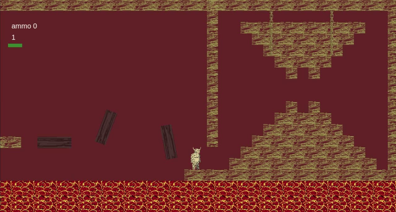 Minotaur (itch) (IL OT) screenshot 3