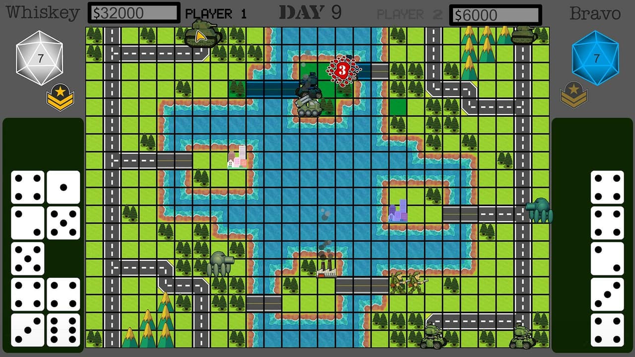Whiskey Bravo (itch) screenshot 4