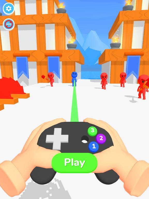 The Mind Controller