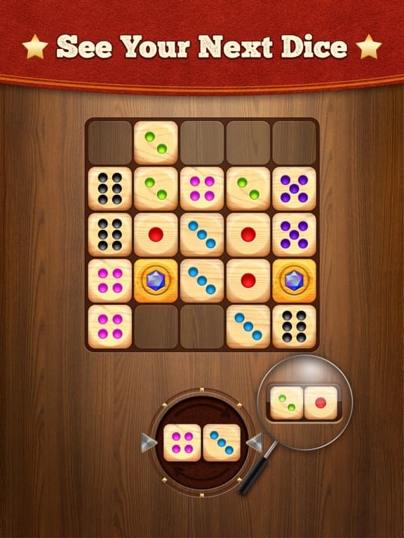 Woody Dice Merge Master screenshot 5
