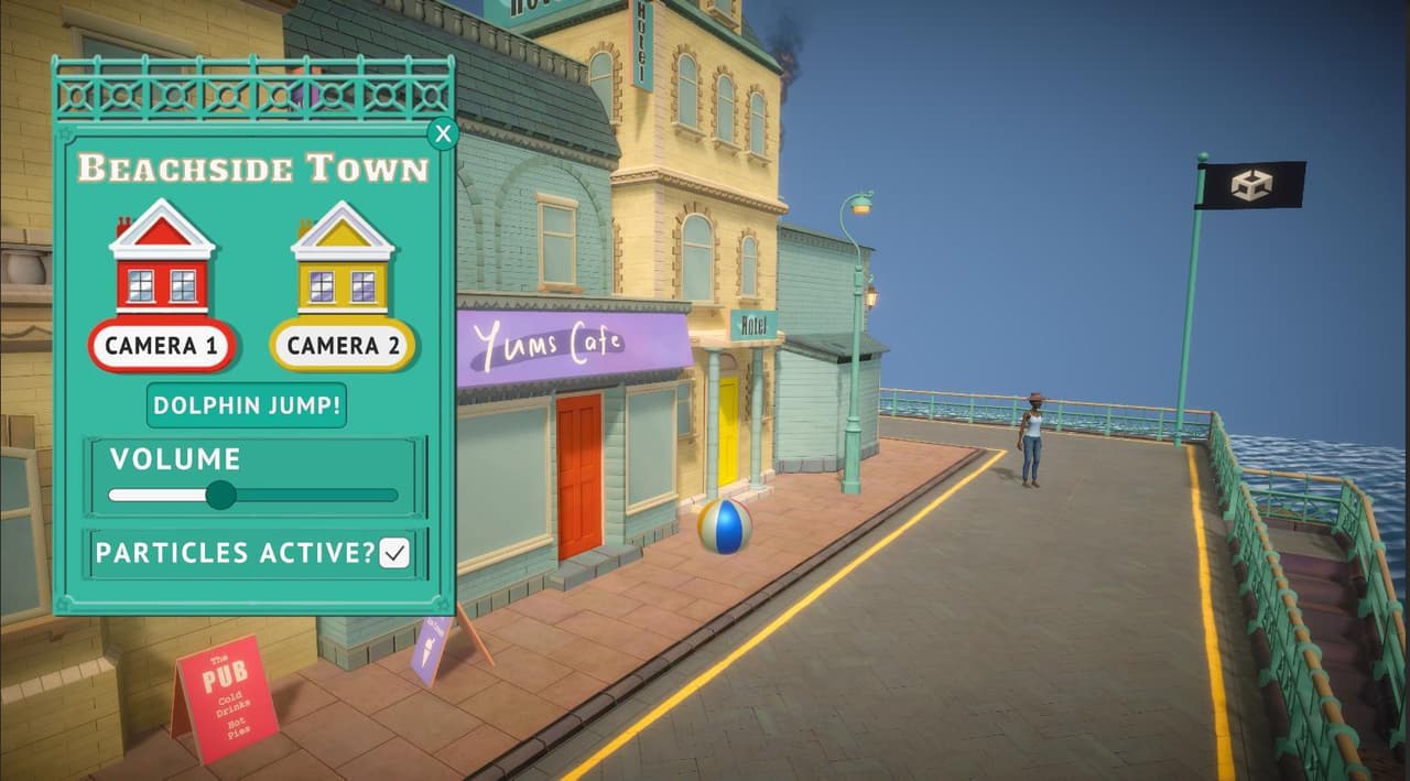 Beachside Town screenshot 5