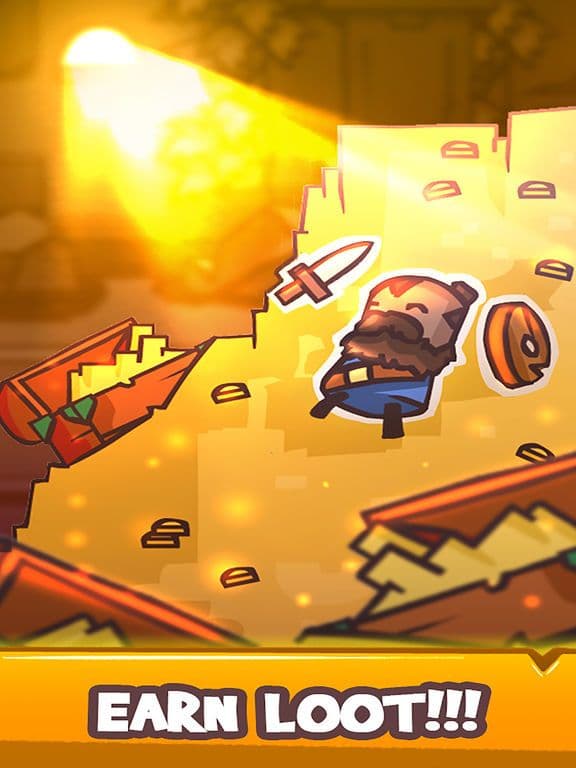 Idle Hero Defense screenshot 3