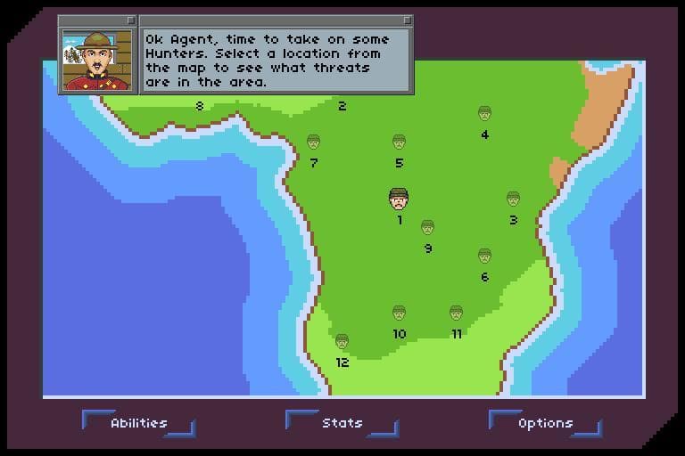Elephant Hunter Hunter screenshot 2